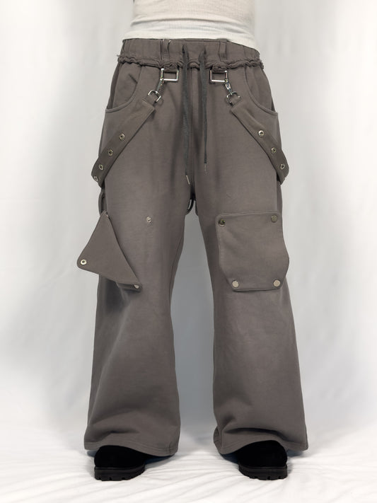 Tac Sweats Stone Gray