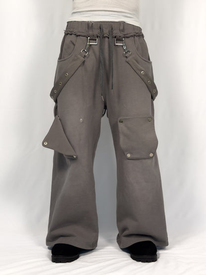 Tac Sweats Stone Gray