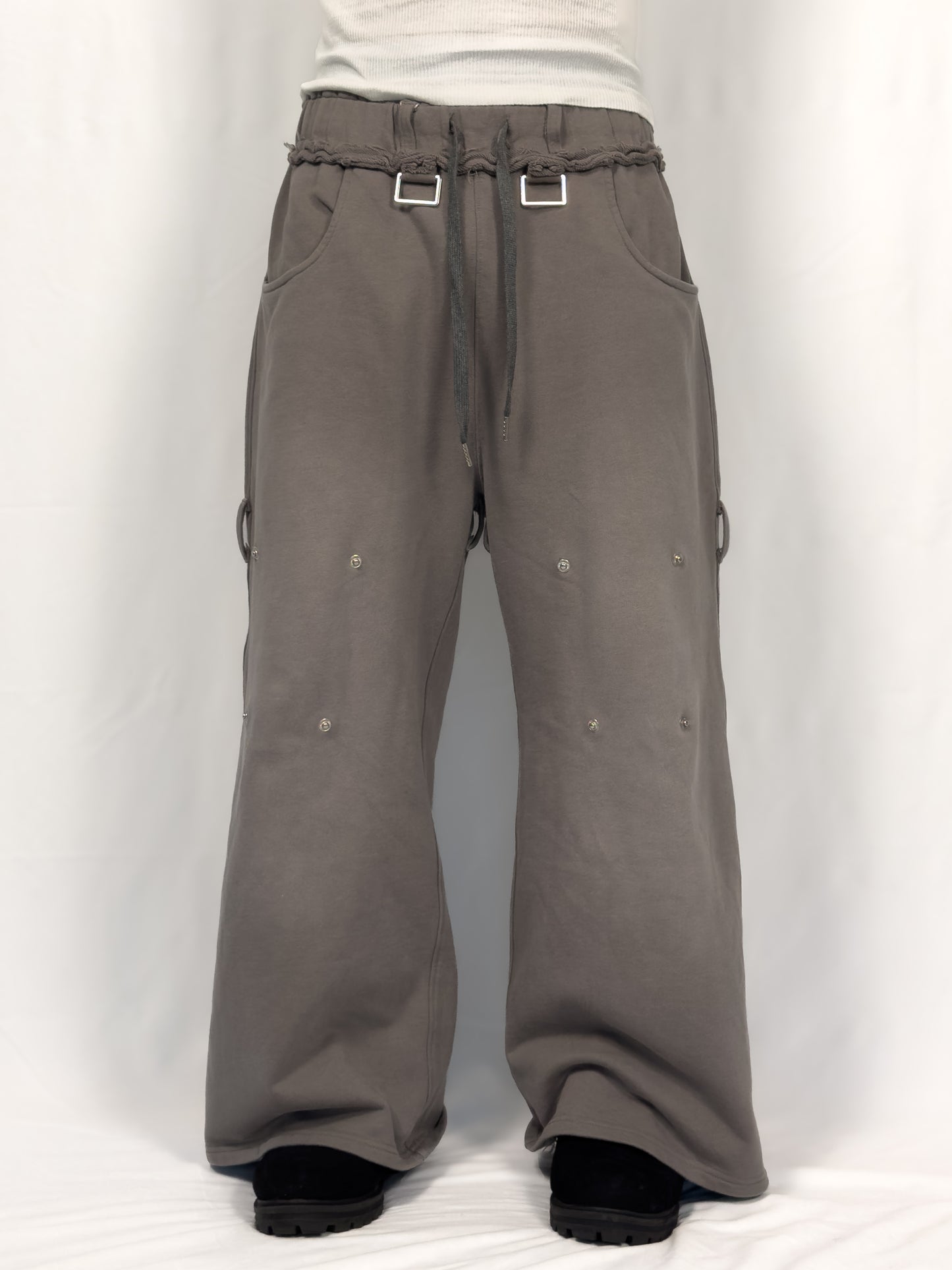 Tac Sweats Stone Gray