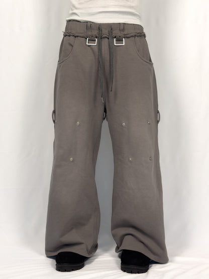 Tac Sweats Stone Gray