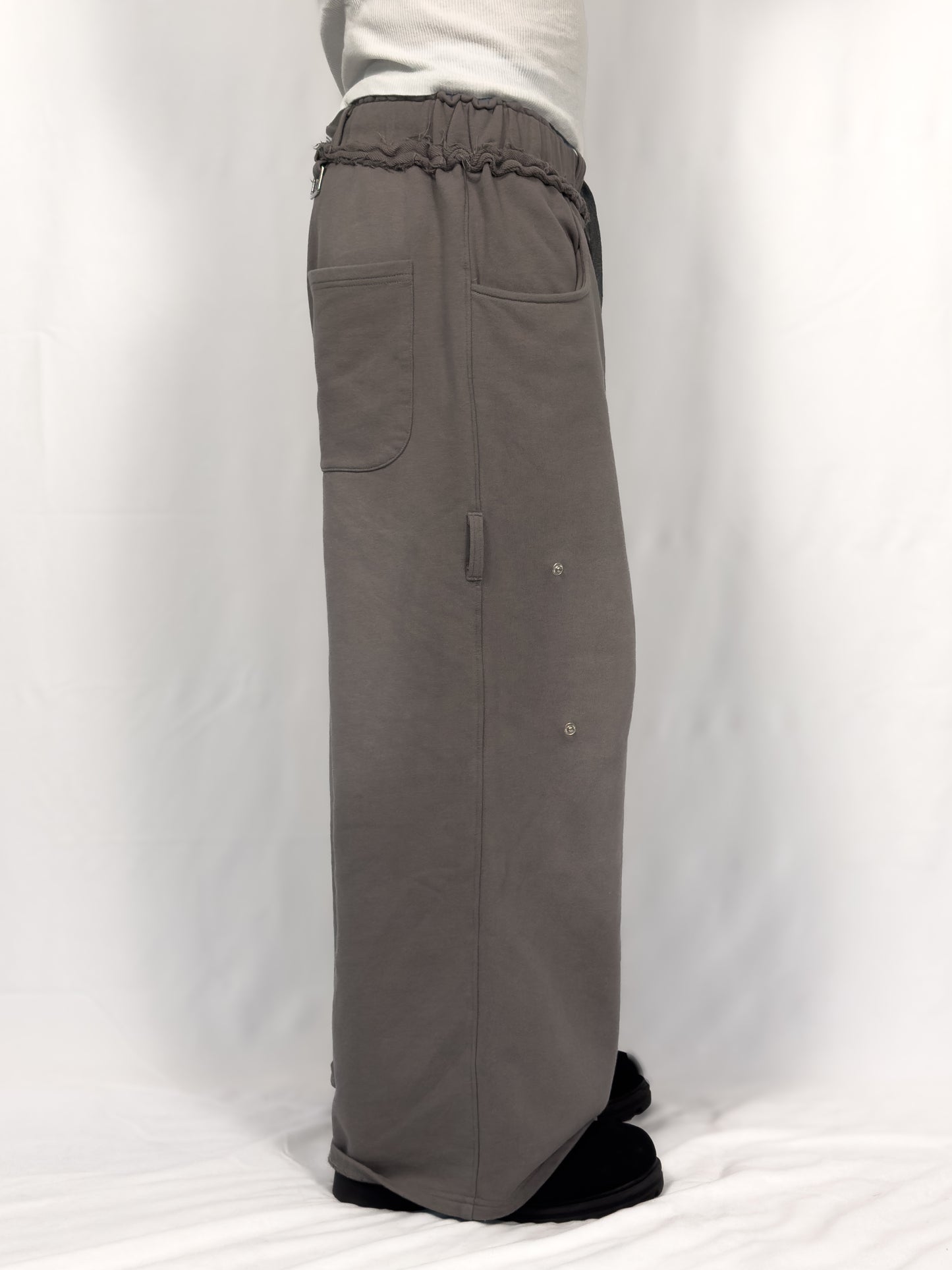 Tac Sweats Stone Gray