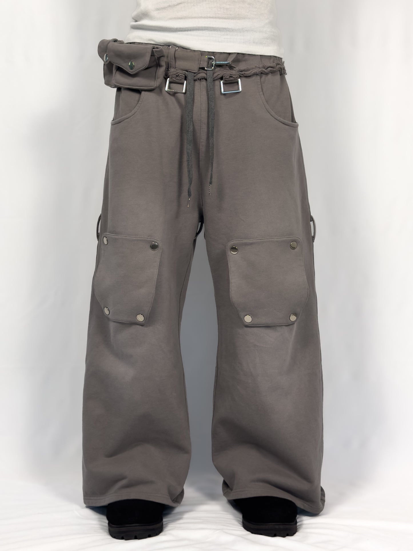 Tac Sweats Stone Gray