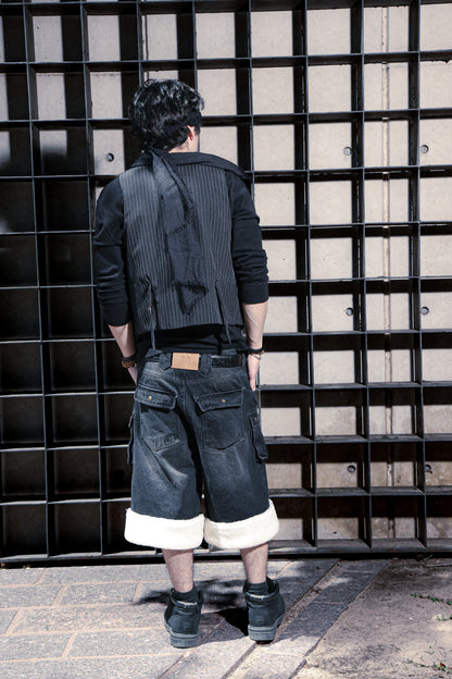 .Joyboy Jorts Black