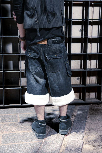 .Joyboy Jorts Black