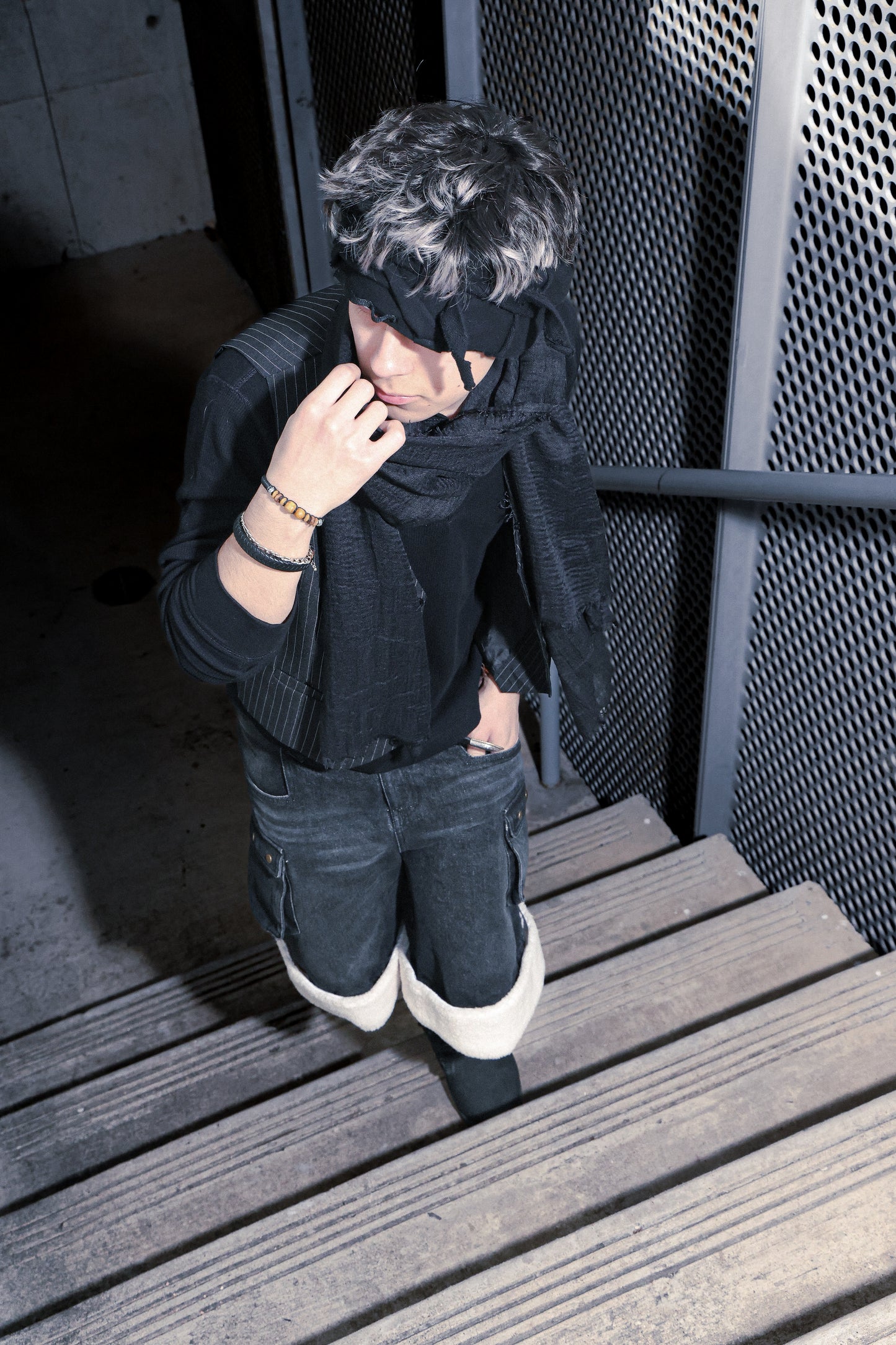 .Joyboy Jorts Black