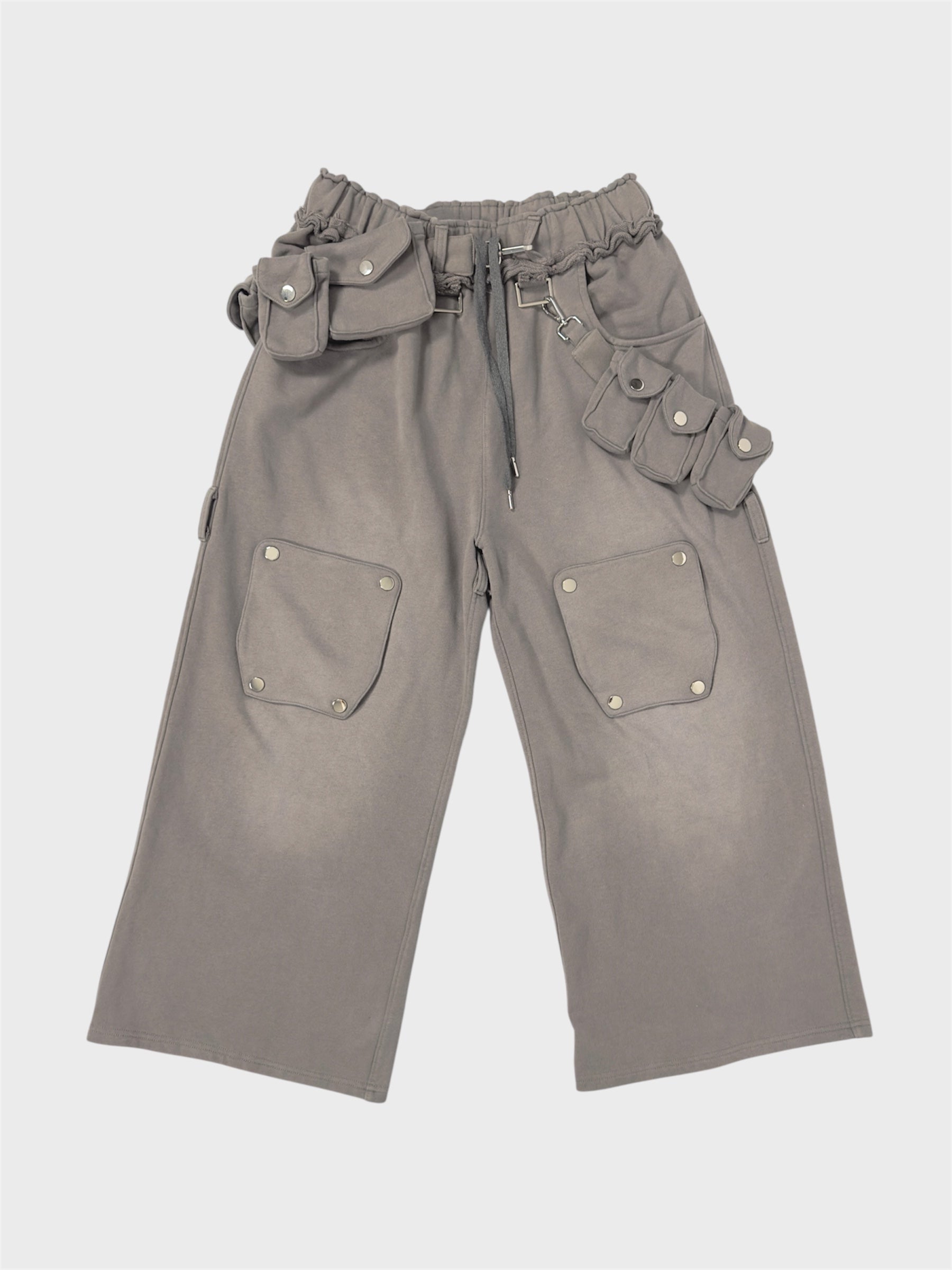 Tac Sweats Stone Gray