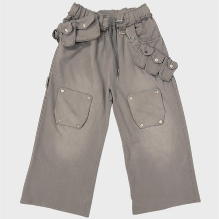 Tac Sweats Stone Gray
