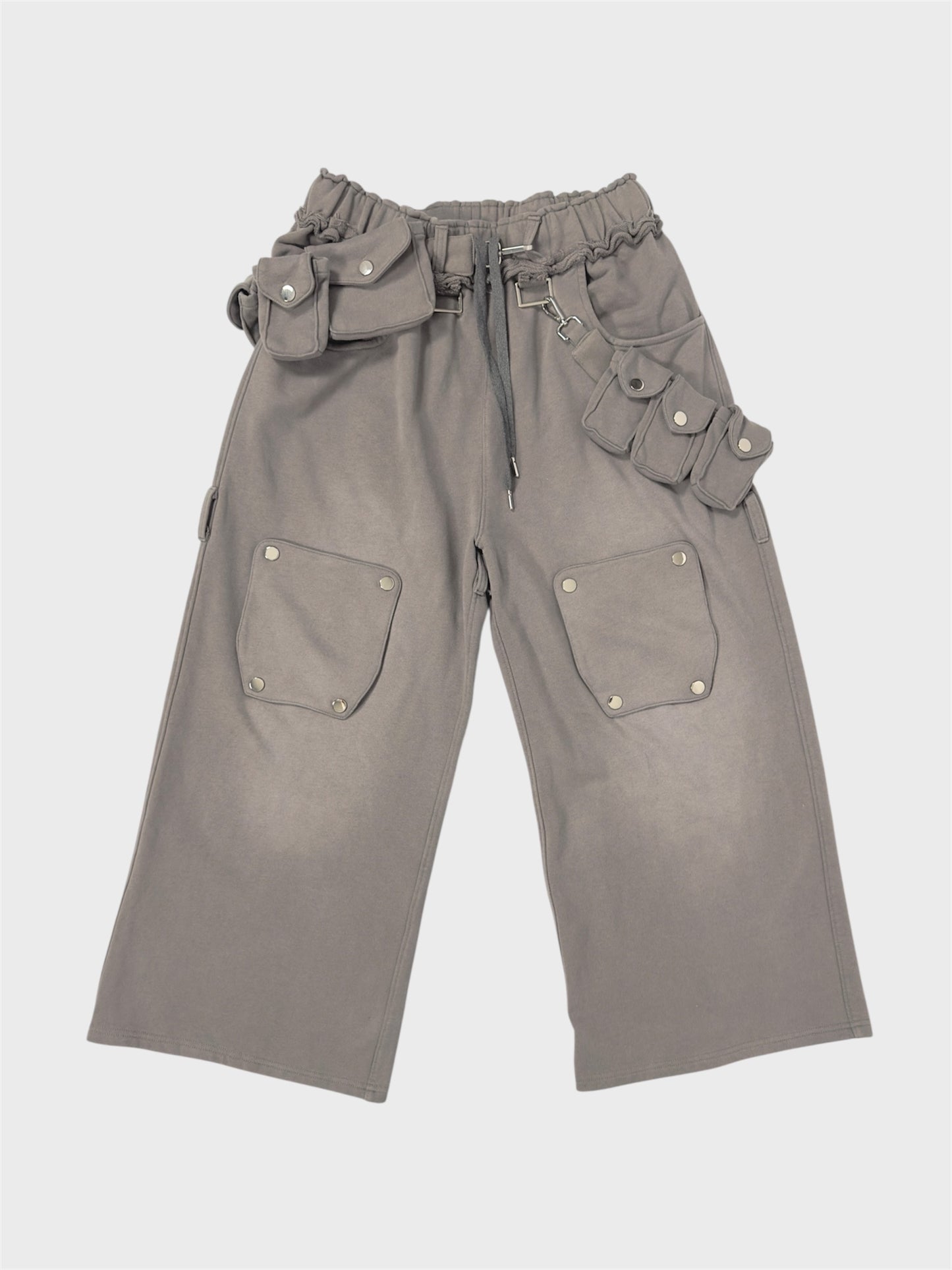 Tac Sweats Stone Gray
