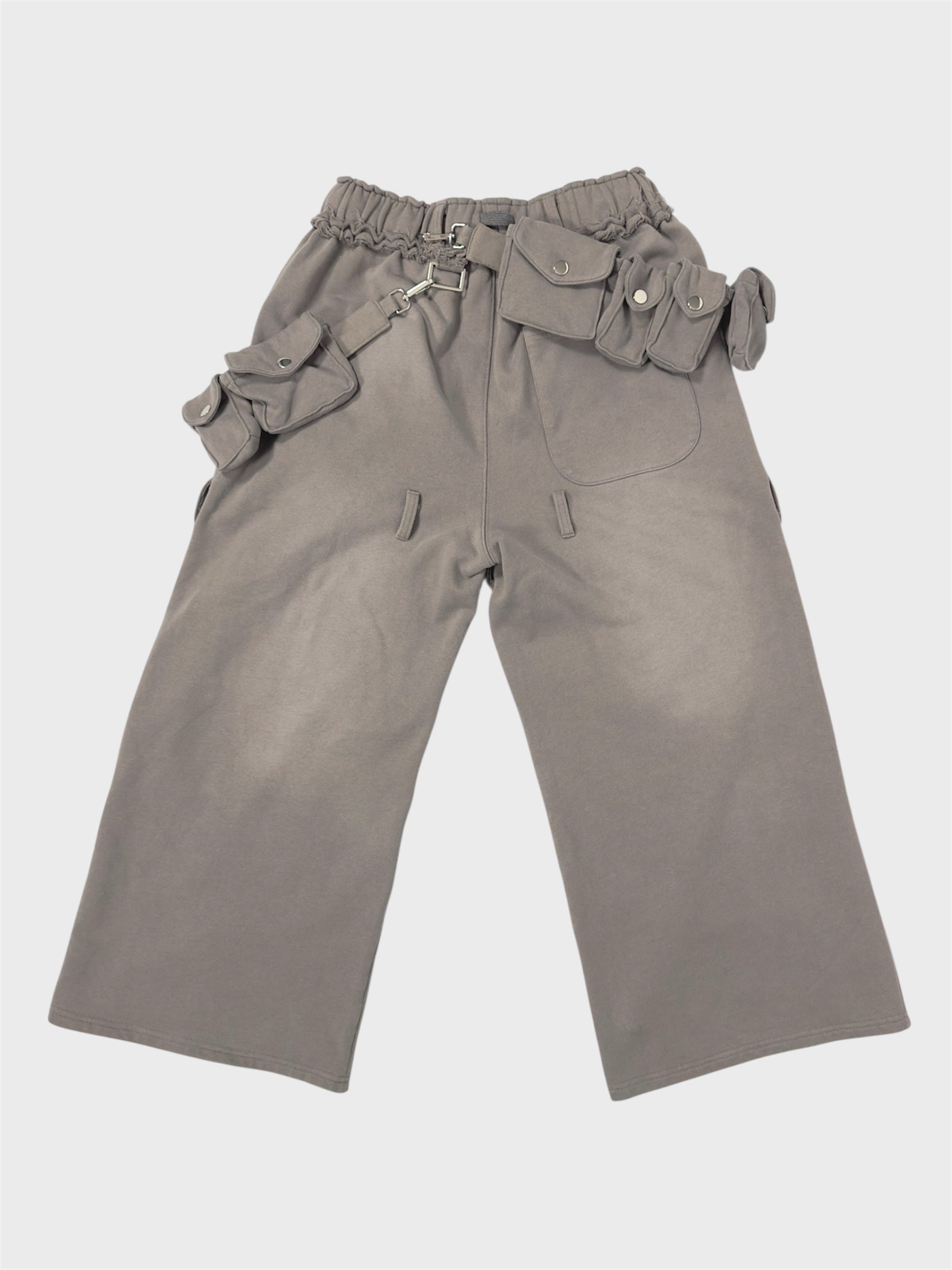 Tac Sweats Stone Gray