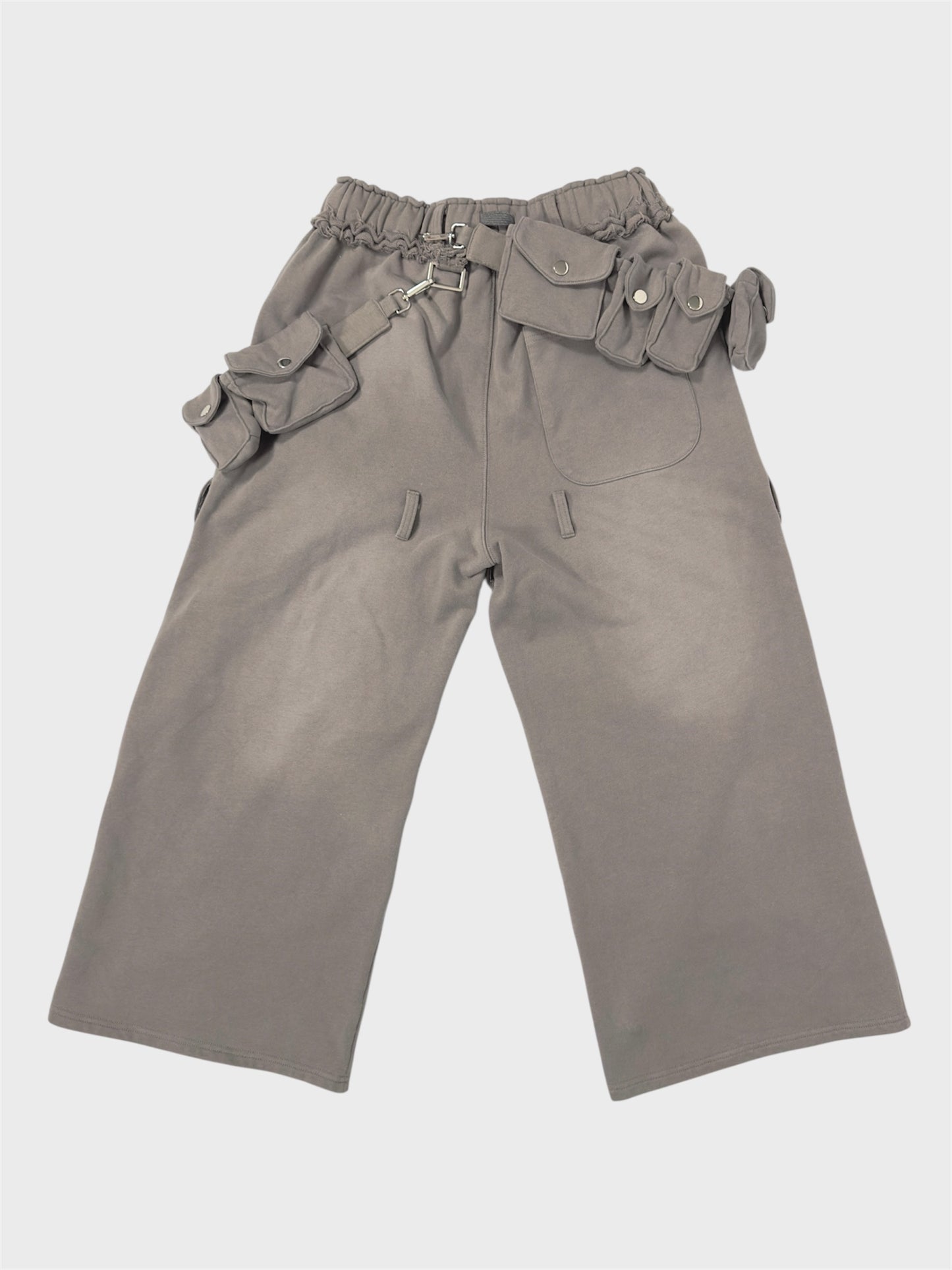 Tac Sweats Stone Gray