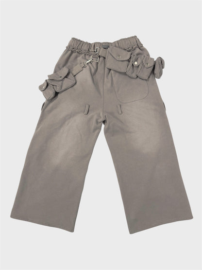 Tac Sweats Stone Gray