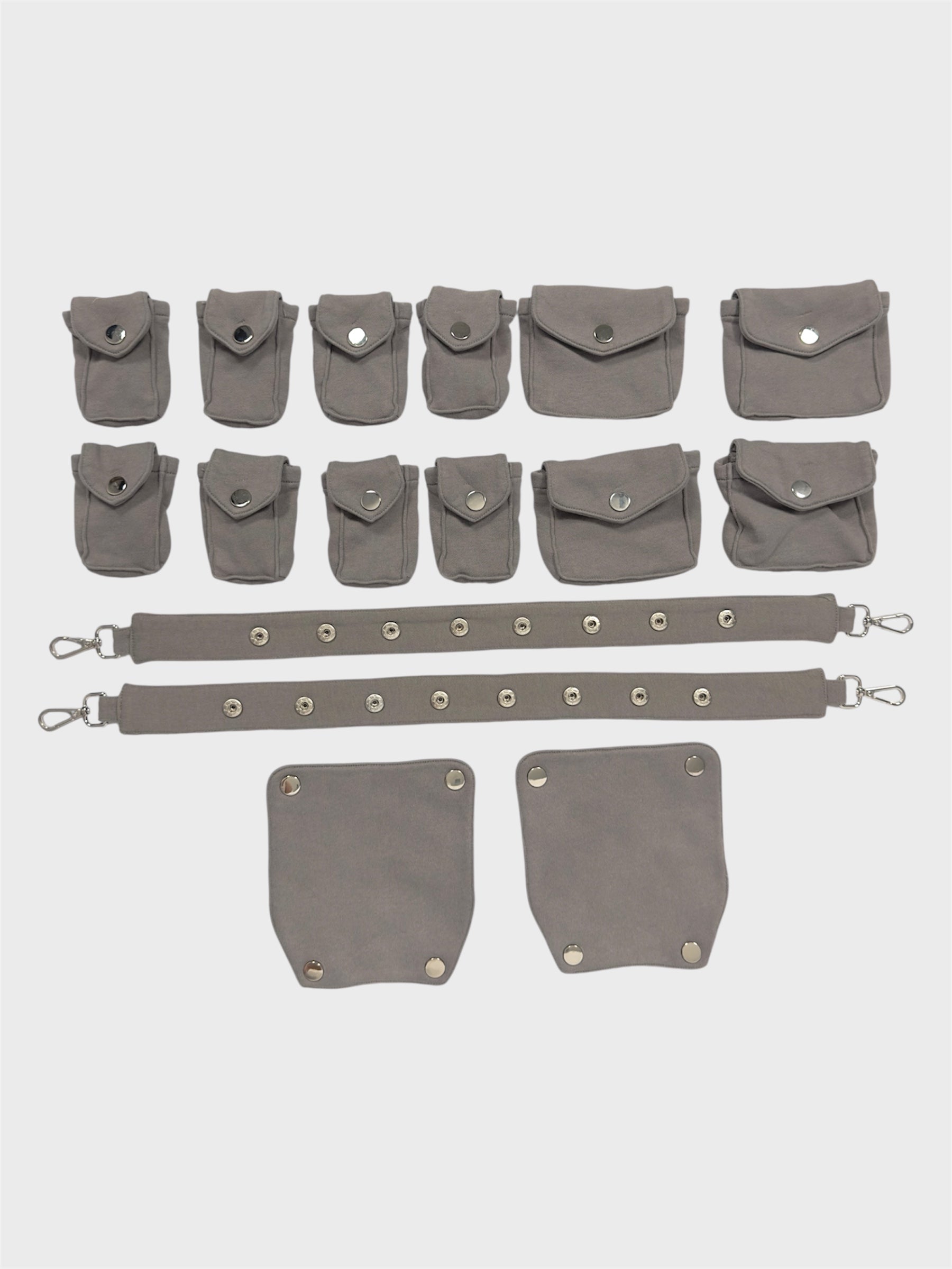 Tac Sweats Stone Gray