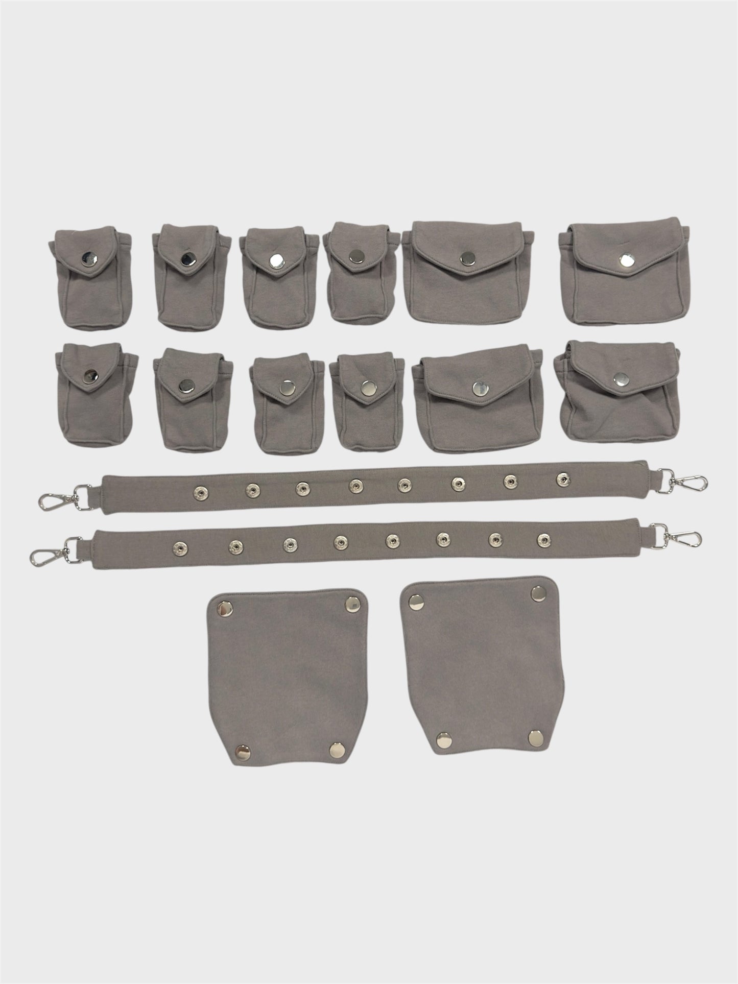 Tac Sweats Stone Gray