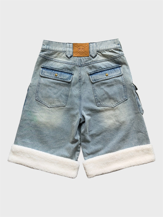 .Joyboy Jorts Blue