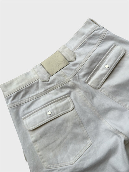 .Joyboy Jorts White