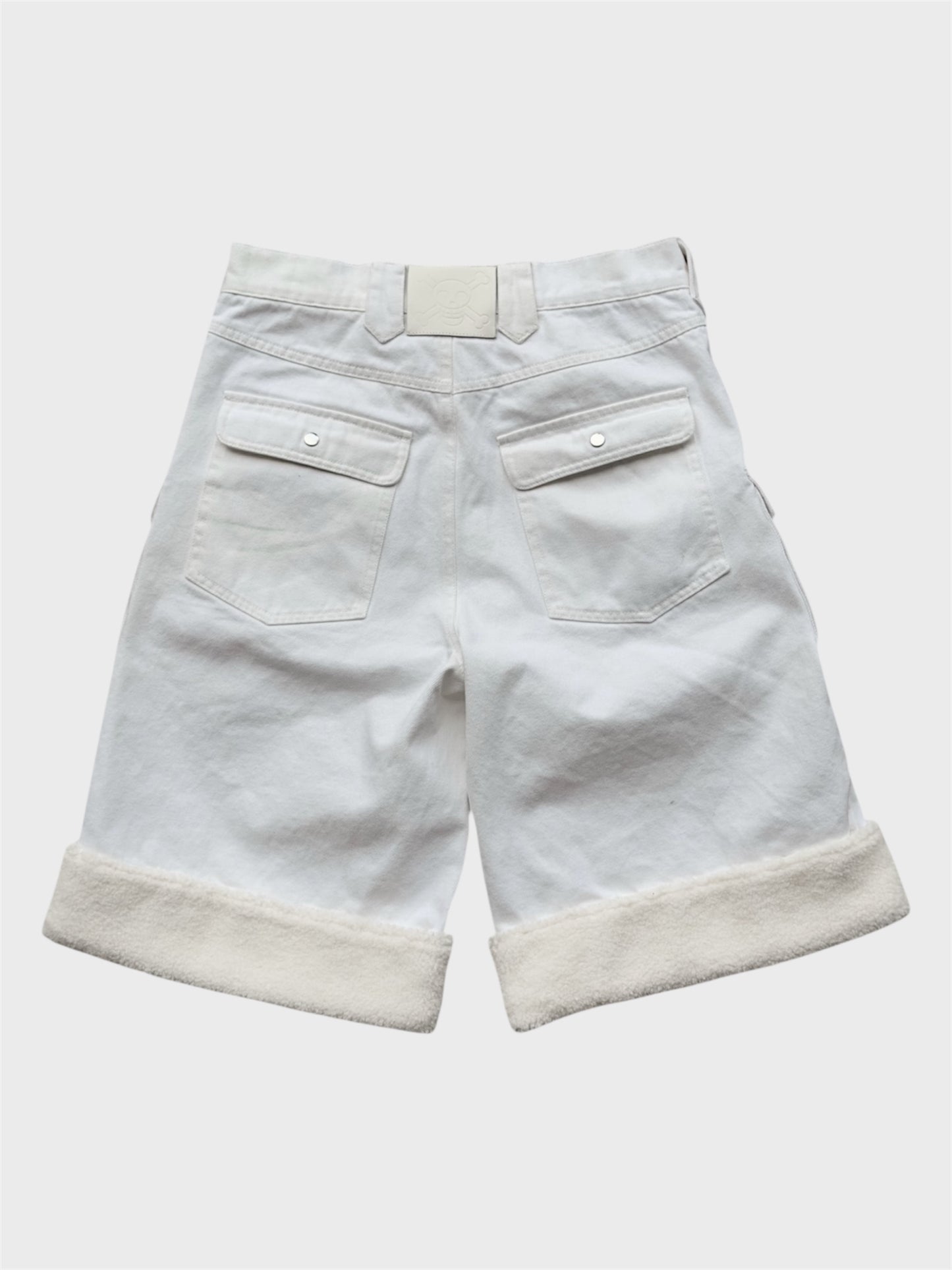 .Joyboy Jorts White