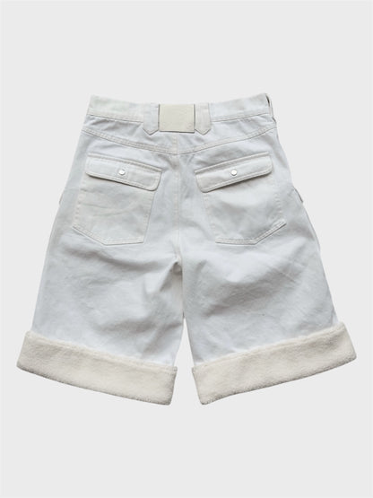 .Joyboy Jorts White