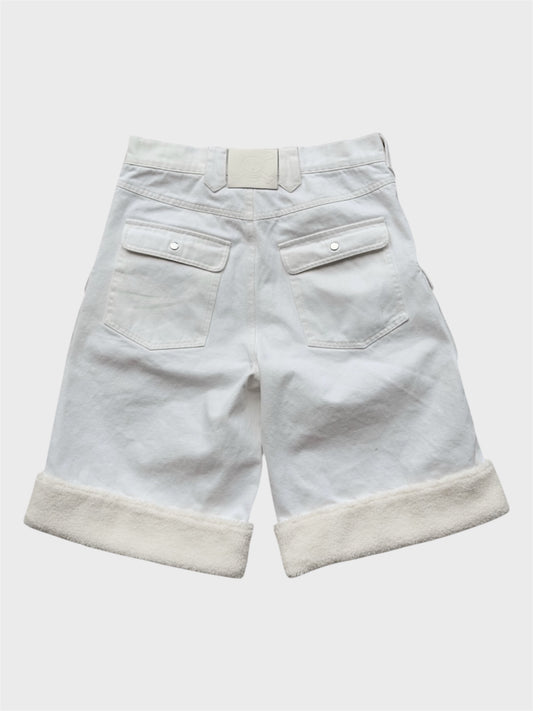 .Joyboy Jorts White