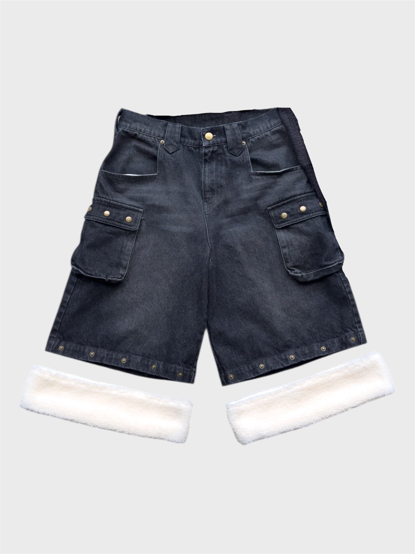 .Joyboy Jorts Black