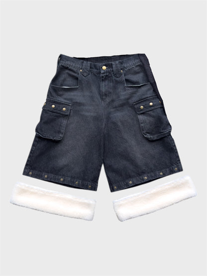 .Joyboy Jorts Black