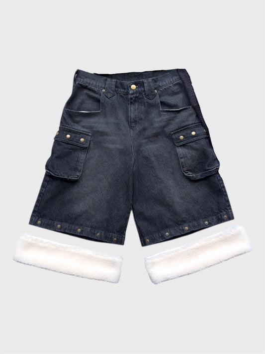 .Joyboy Jorts Black